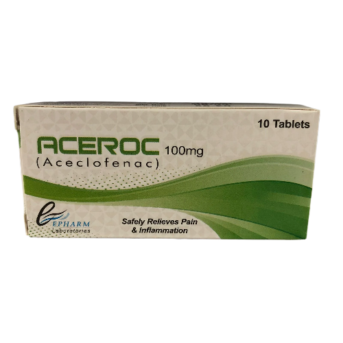 ACEROC 100MG TAB