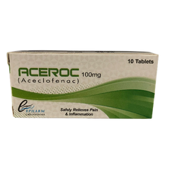 ACEROC 100MG TAB