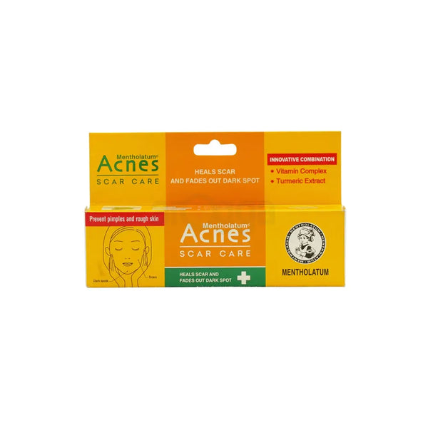 ACNES SCAR CARE 12GM
