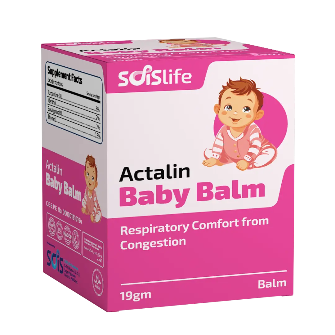 ACTALIN BABY BALM