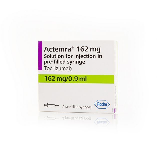 ACTEMRA 162MG/0.9ML INJ