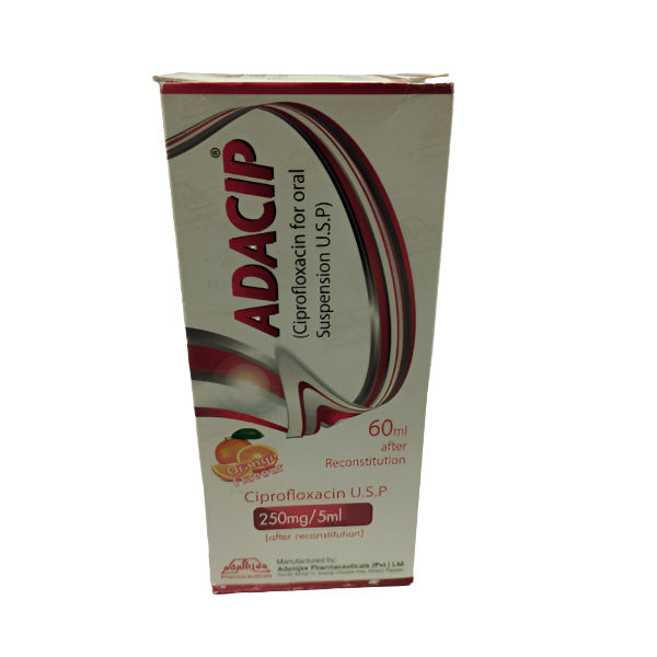 ADACIP 250MG/5ML SUSP