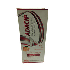 ADACIP 250MG/5ML SUSP