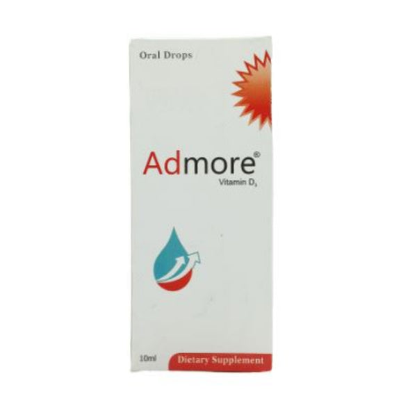 ADMORE DROPS 4000 IU