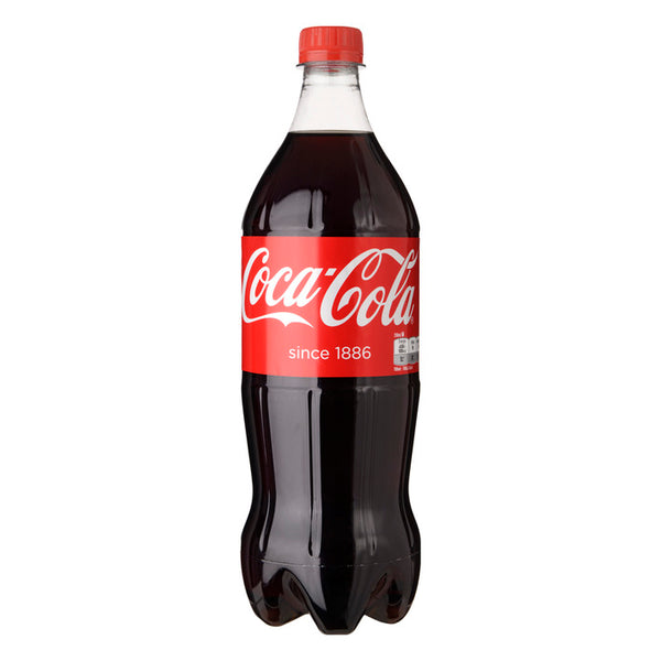COCA COLA 1 LITRE