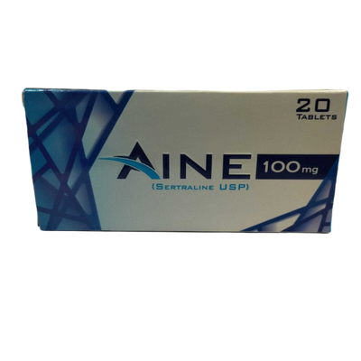 AINE 100MG TAB 20S