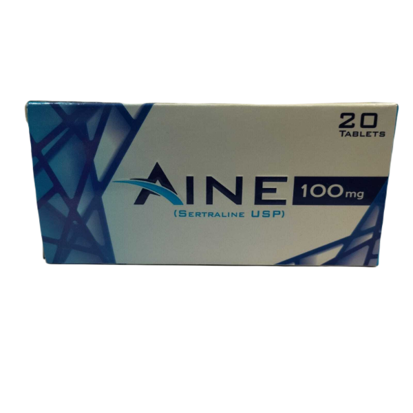 AINE 100MG TAB 20S