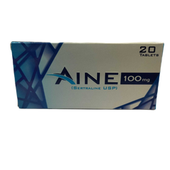 AINE 100MG TAB 20S