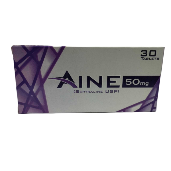 AINE 50MG 30S