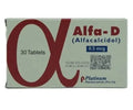 ALFA-D 0.5MCG 30S