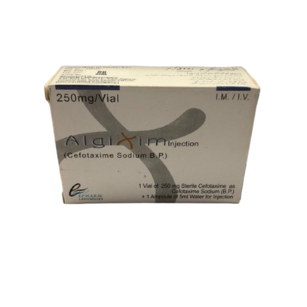 ALGIXIM 250MG INJ
