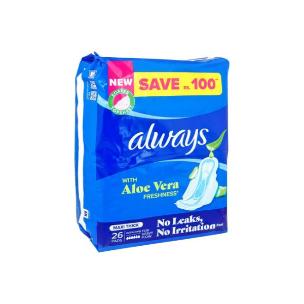 ALWAYS MAXITHICK XL 26S  97993