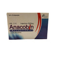 ANACOBIN 500MCG INJ