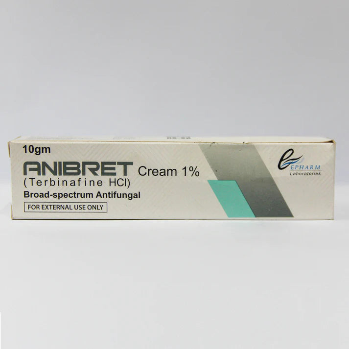 ANIBRET 1% 10GM CREAM