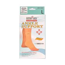 ANKLE SUPPORT (L) ORTHO FAST