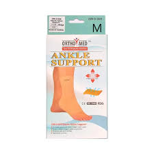ANKLE SUPPORT (M) ORTHO FAST