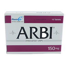 ARBI 150MG TAB