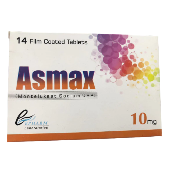 Buy ASMAX 10MG TAB Online in Pakistan – Dawa Healthcare