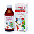 ATCOPLEX-Z 120ML SYR