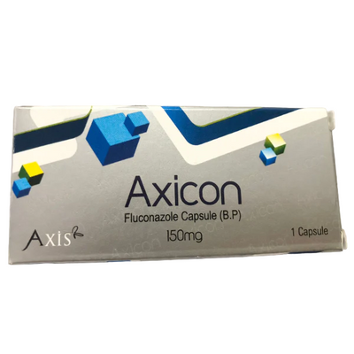 AXICON 150MG 1S