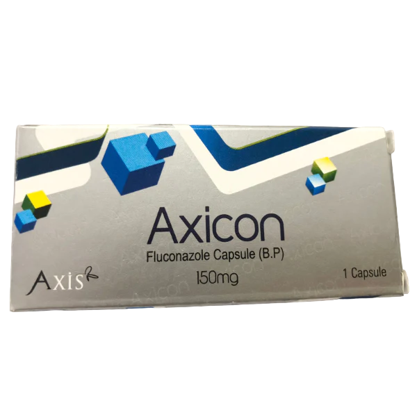 AXICON 150MG 1S