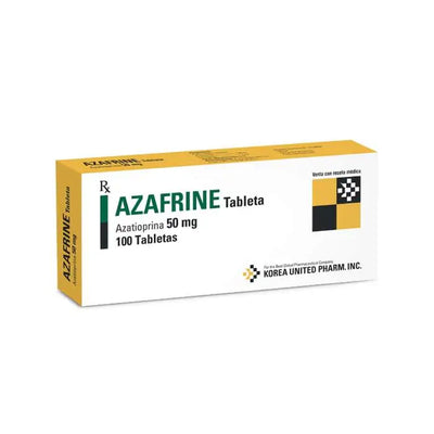 AZAFRINE TAB 100S