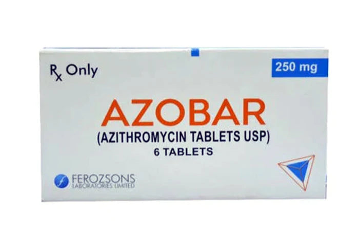 AZOBAR 250MG