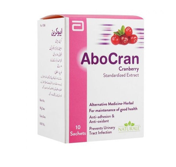 ABOCRAN SACHET 10S