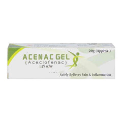 ACENAC GEL 20GM