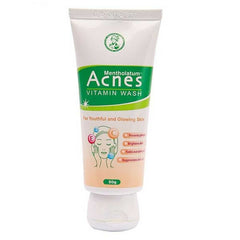 ACNES VITAMIN FACE WASH