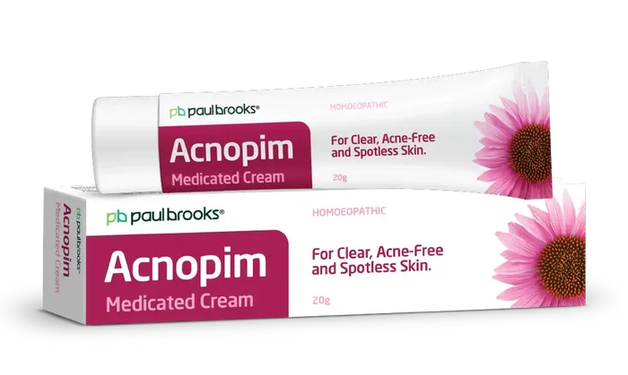PB ACNO PIMP CREAM 20G