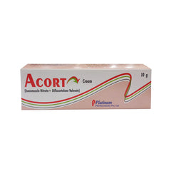 ACORT 10GM CREAM