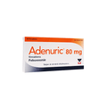 ADENURIC 80MG TAB