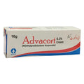 ADVACORT CREAM 10GM