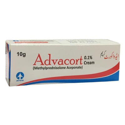 ADVACORT CREAM 10GM