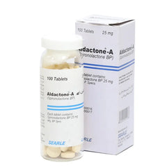 ALDACTONE-A 25MG TAB