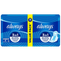 ALWAYS MAXITHICK XL 16S 57879