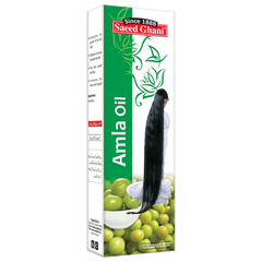 SG AMLA OIL 100ML BOX PACK