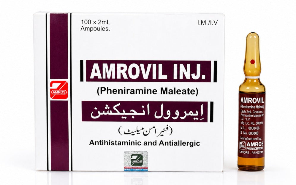 AMROVIL INJ