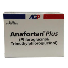ANAFORTAN PLUS TAB