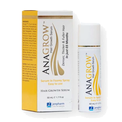 ANAGROW HAIR GROWTH SERUM 50ML