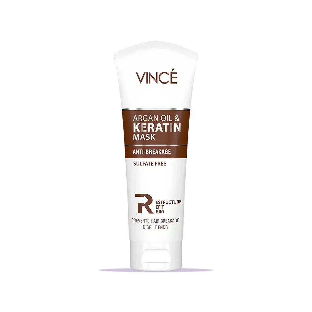 VINCE ARGAN OIL & KERATIN MASK FOR HAIR 200ML(32765)