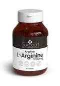 SUKOON ARGIFEB L-ARGININE 1000MG 30 TABS