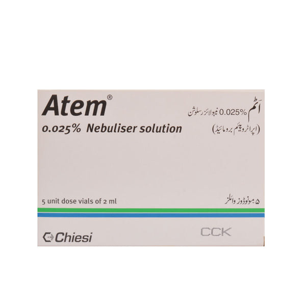 ATEM 0.025% NEBS