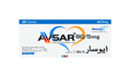AVSAR 5MG+80MG TAB