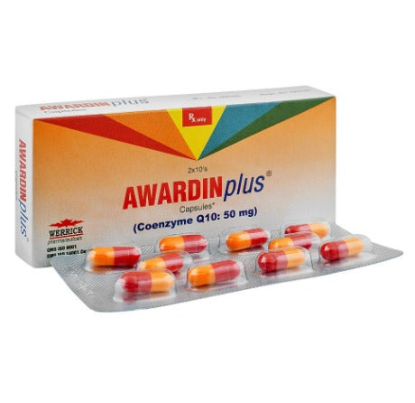 AWARDIN PLUS CAP 20S