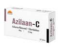 AZILAAN-C 40/12.5 TAB