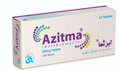 AZITMA 250MG TAB