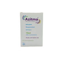AZITMA 200MG/5ML 15ML
