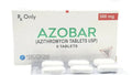 AZOBAR 500MG